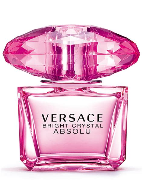 versace bright crystal absolu reseña|Versace Bright Crystal absolu sample.